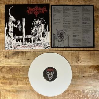 Morbosidad - Cojete A Dios Por El Culo col. LP