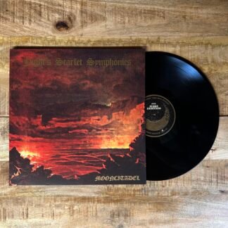Mooncitadel - Night's Scarlet Symphonies LP