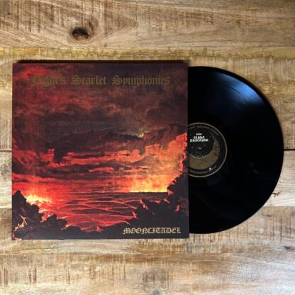 Mooncitadel - Night's Scarlet Symphonies LP
