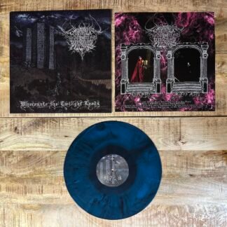 Lament In Winter's Night - Whereunto The Twilight Leads col. LP