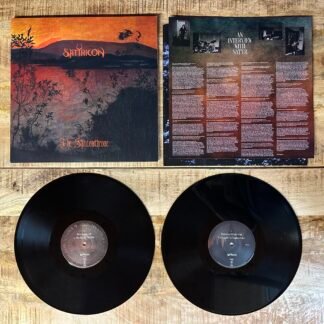 Satyricon - The Shadowthrone DLP