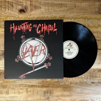 Slayer - Haunting The Chapel LP