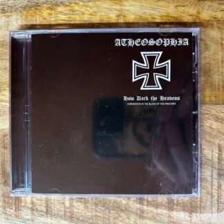 Atheosophia - How Dark The Heavens: Coronation In The Blood Of The Innocent CD