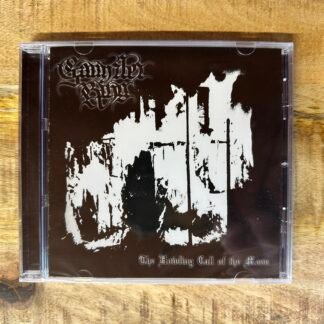 Gauntlet Ring - The Howling Call Of The Moon CD