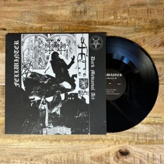 Fellwinter - Dark Mediaeval Art LP