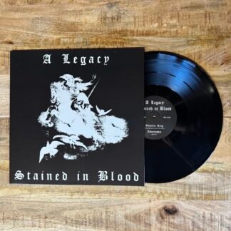 VA - A Legacy Stained In Blood LP