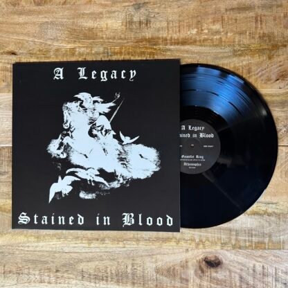 VA - A Legacy Stained In Blood LP