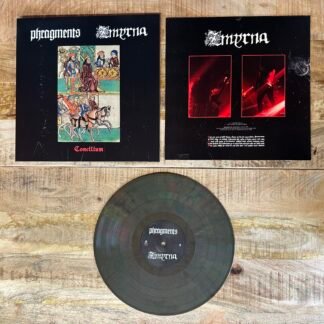Phragments/Zmyrna - Concilium col. LP