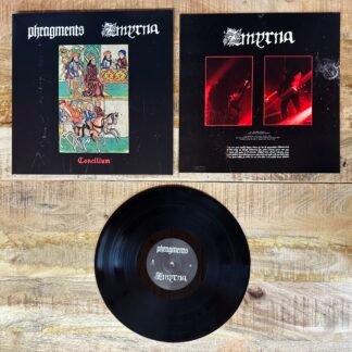 Phragments/Zmyrna - Concilium LP