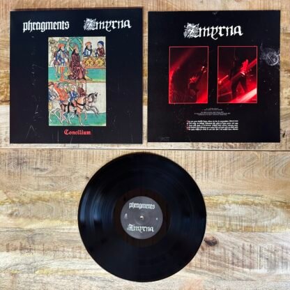 Phragments/Zmyrna - Concilium LP