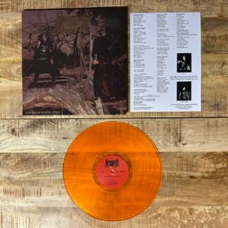 Serpent Dweller - Arid Realm Beyond Death col. LP