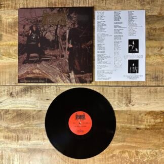 Serpent Dweller - Arid Realm Beyond Death LP