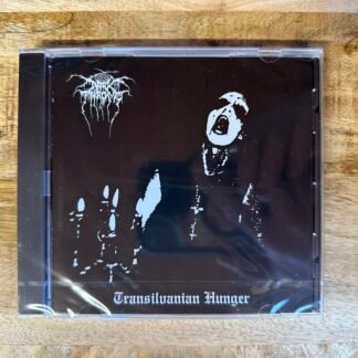 Darkthrone - Transilvanian Hunger CD