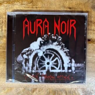 Aura Noir - Black Thrash Attack CD