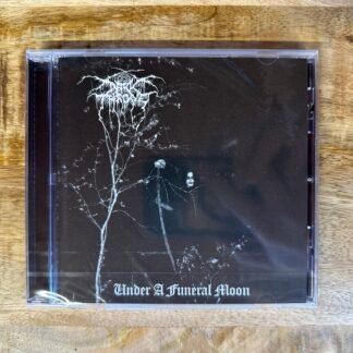 Darkthrone - Under A Funeral Moon CD