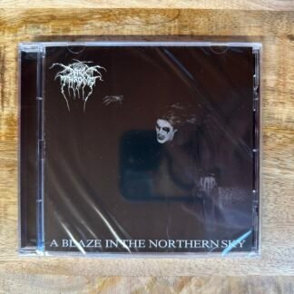 Darkthrone - A Blaze In The Northern Sky CD