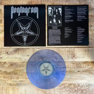 Pentagram - Relentless col. LP
