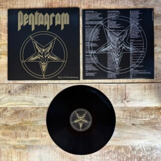 Pentagram - Day Of Reckoning LP