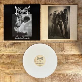Mayhem - Pure Fucking Armageddon col. LP