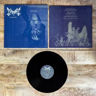 Mayhem - Out From The Dark LP