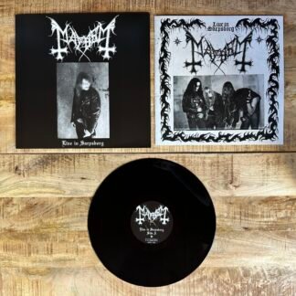 Mayhem - Live In Sarpsborg LP
