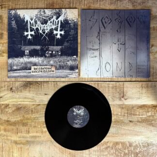 Mayhem - Henhouse Recordings LP