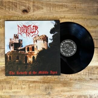 Godkiller - The Rebirth Of The Middle Ages LP