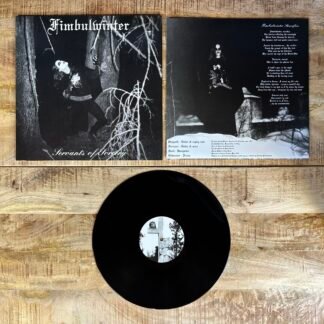 Fimbulwinter - Servants Of Sorcery LP
