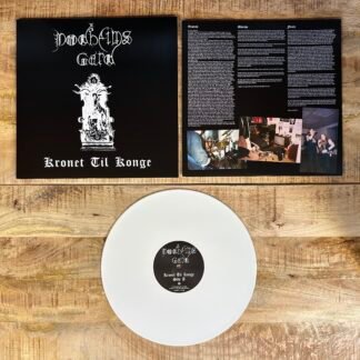 Dødheimsgard - Kronet Til Konge col. LP
