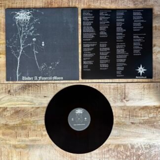 Darkthrone - Under A Funeral Moon LP