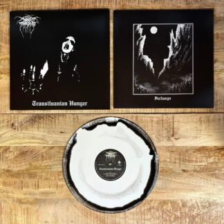 Darkthrone - Transilvanian Hunger col. LP