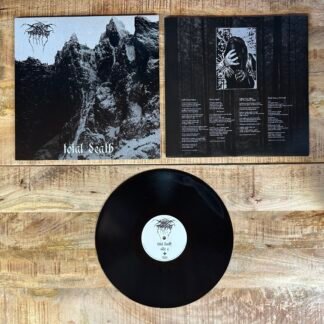 Darkthrone - Total Death LP