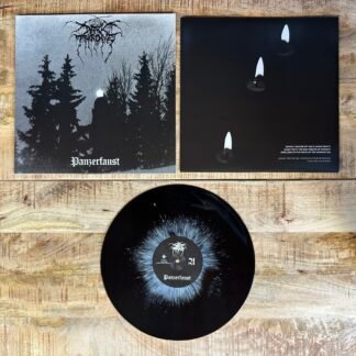 Darkthrone - Panzerfaust col. LP