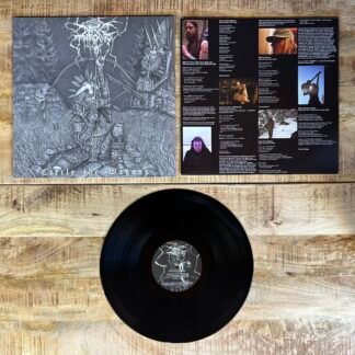 Darkthrone - Circle The Wagons LP