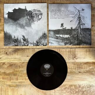 Carpathian Forest - Through Chasm, Caves And Titan Woods LP