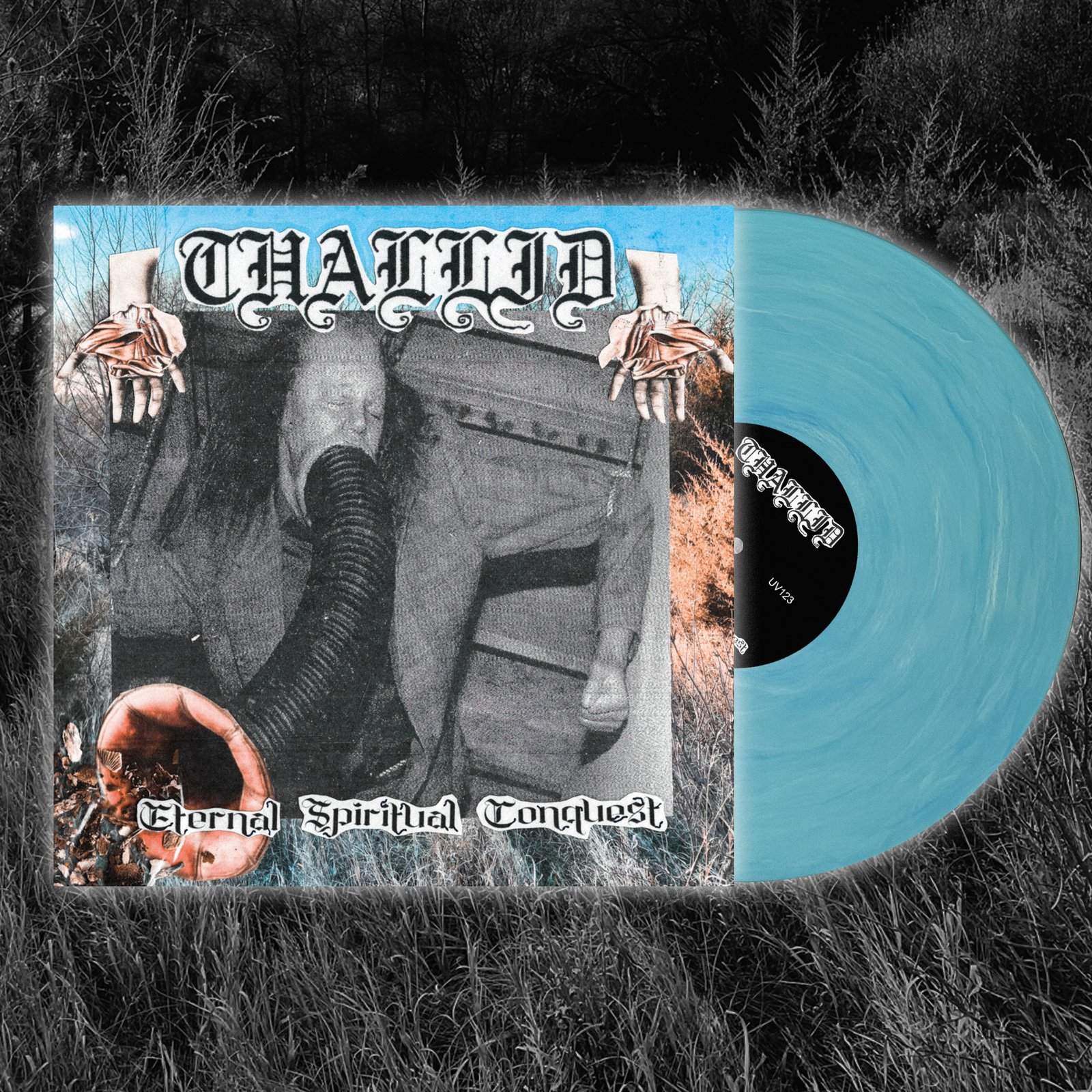 Thallid - Eternal Spiritual Conquest col. LP (Pre Order)