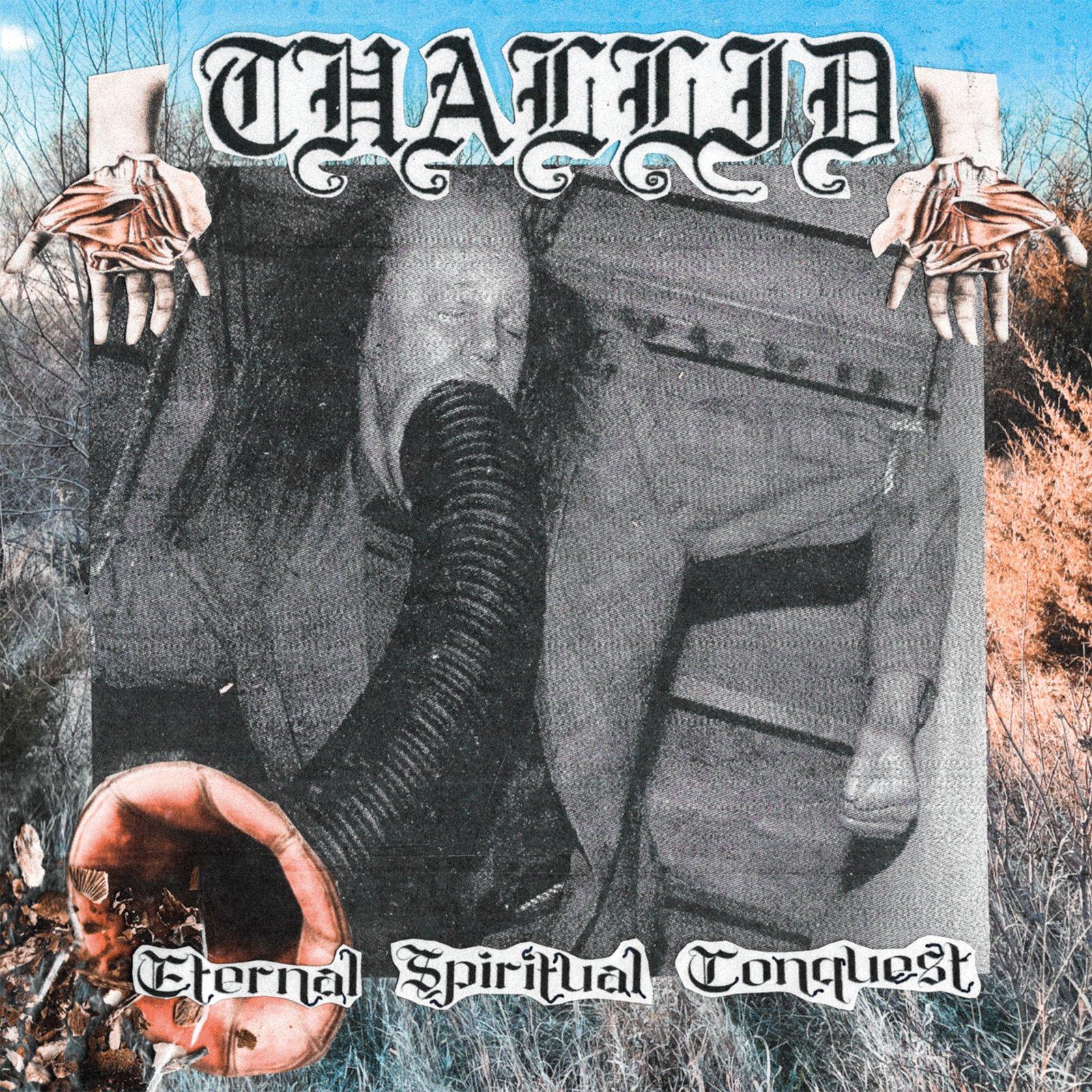 Thallid - Eternal Spiritual Conquest test pressing LP (Pre Order)