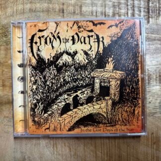 From The Dark - In The Last Days Of The Sun CD