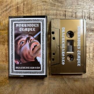 Forbidden Temple - Draculhearsals MC