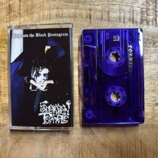 Forbidden Temple - Step Into The Black Pentagram MC