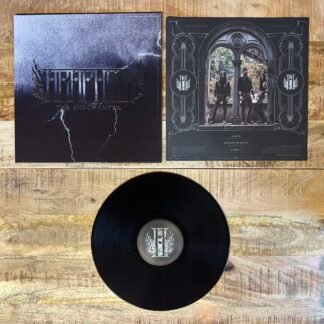 Araphel - The Endchanter LP