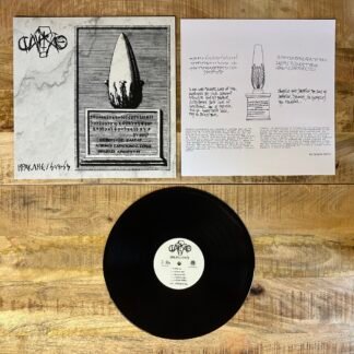 Caixão - Herakles/Melqart LP