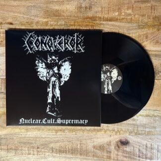 Conqueror - Nuclear.Cult.Supremacy LP