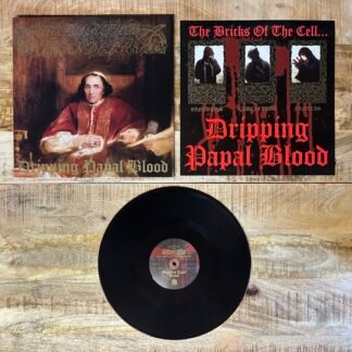 Departure Chandelier - Dripping Papal Blood LP