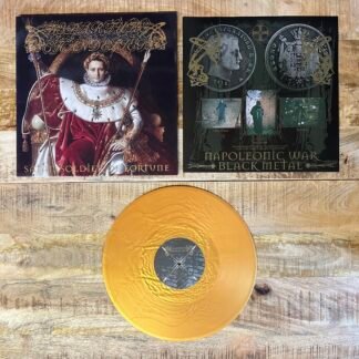 Departure Chandelier - Satan Soldier Of Fortune col. LP