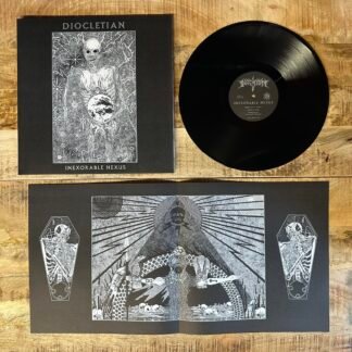 Diocletian - Inexorable Nexus LP