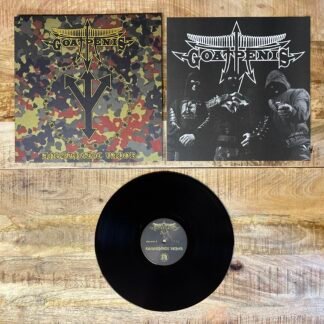 Goatpenis - Anesthetic Vapor LP