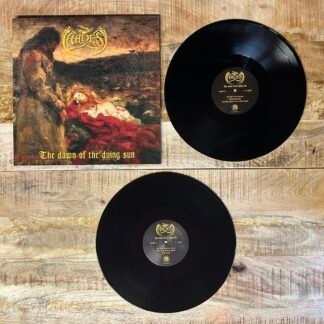 Hades - The Dawn Of The Dying Sun DLP