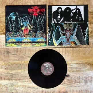 Imprecation - Theurgia Goetia Summa LP