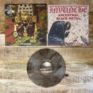 Invunche - Atavismo col. LP
